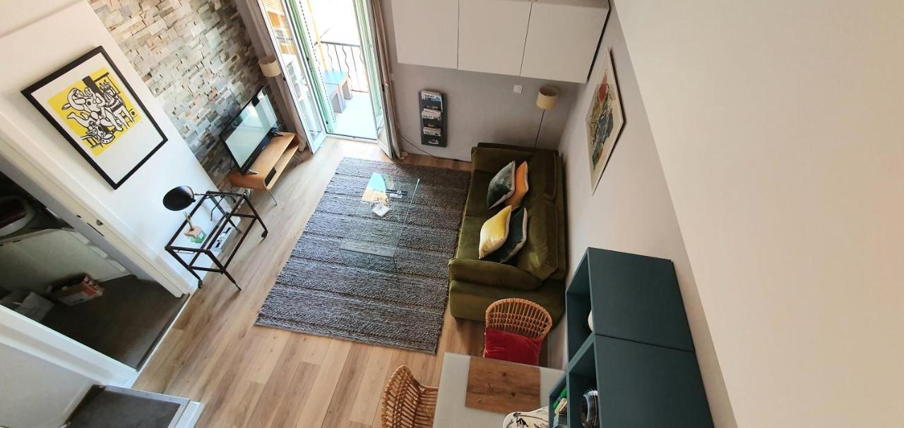 Le Cap Daire Menton Dış mekan fotoğraf