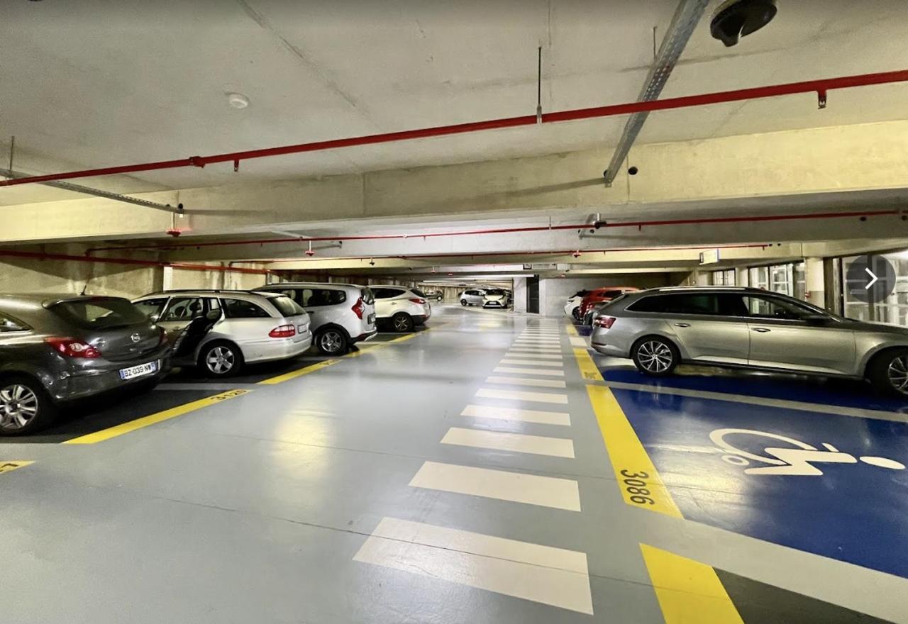 Le Cap Daire Menton Dış mekan fotoğraf