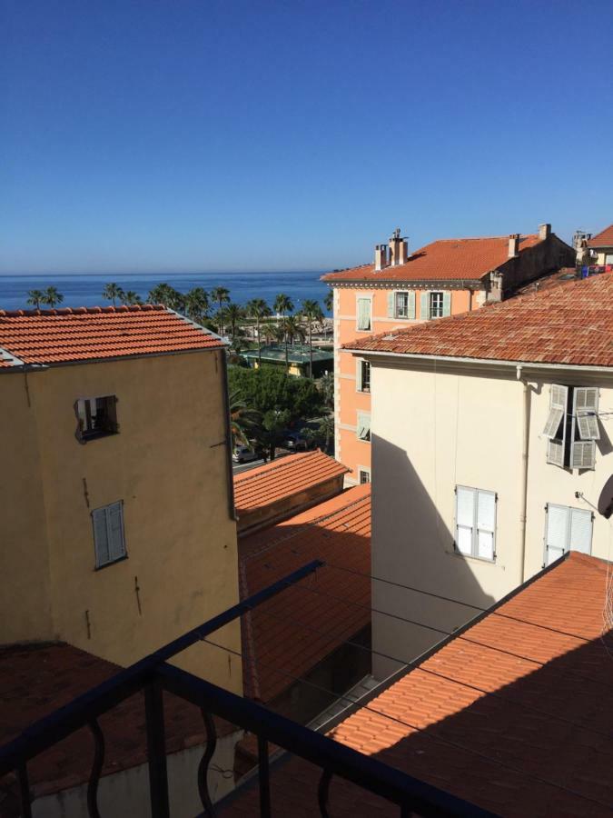 Le Cap Daire Menton Dış mekan fotoğraf
